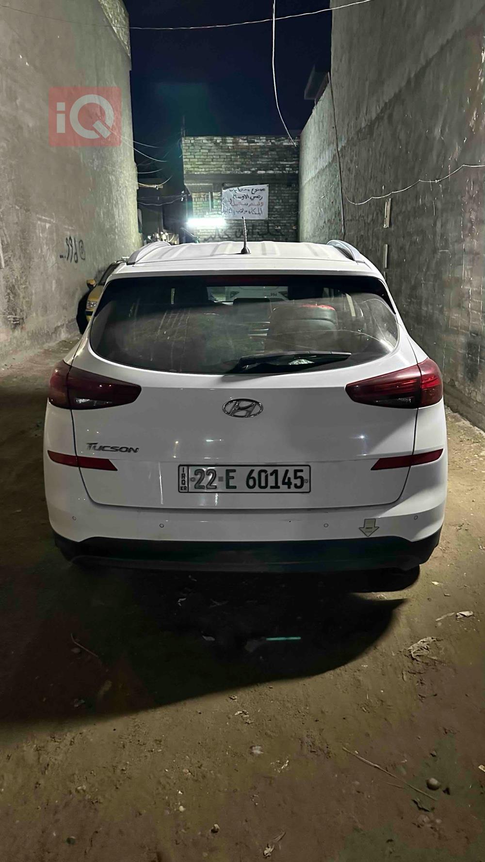 هیوندای تۆکسۆن